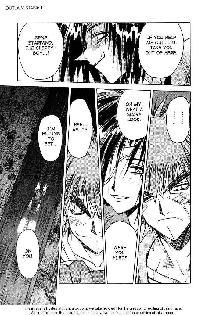 Outlaw Star Chapter 2 32